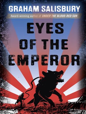 cover image of Eyes of the Emperor